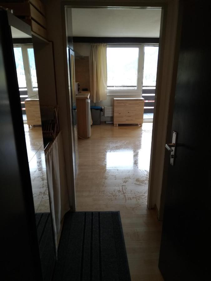 Studio Appartement Avec Piscine, Ski Porte Du Soleil Morgins, Ps3 Games, Wash & Bring Sheets المظهر الخارجي الصورة