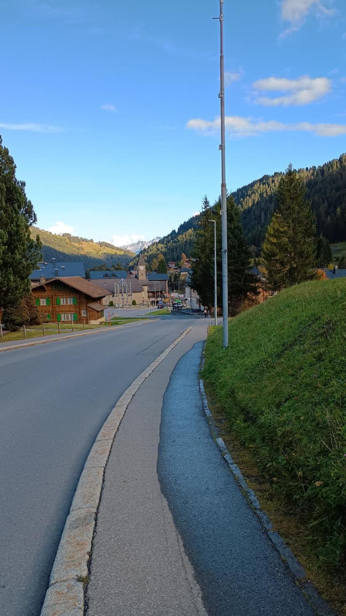 Studio Appartement Avec Piscine, Ski Porte Du Soleil Morgins, Ps3 Games, Wash & Bring Sheets المظهر الخارجي الصورة